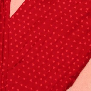 OS One Size LuLaRoe Leggings VDAY Hearts